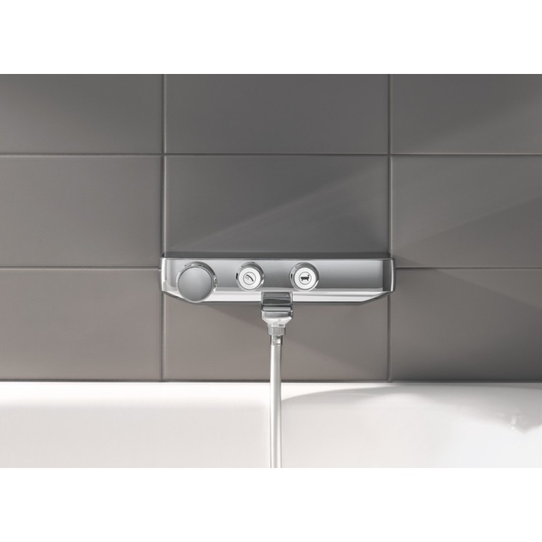 Змішувач для ванни Grohtherm SmartControl (34718000), Grohe