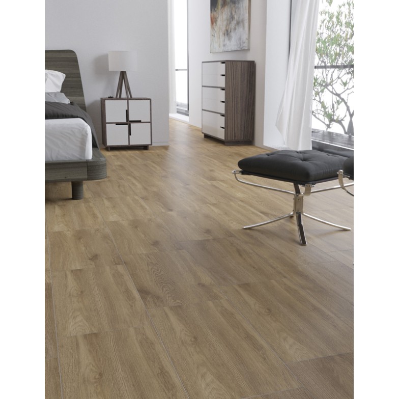 Плитка підлогова 971120 Kronewald Бежевий RECT 19,8x119,8 код 0049 Голден Тайл