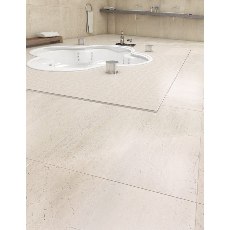 Плитка підлогова Н51520 Crema Marfil Бежевий 60x60 код 1702 Голден Тайл