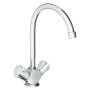 31831001 Змішувач Costa L для мийки .,хром  Grohe