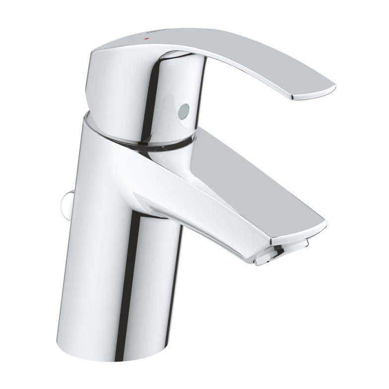 Змішувач для умивальника S-Size Eurosmart (33265002), Grohe