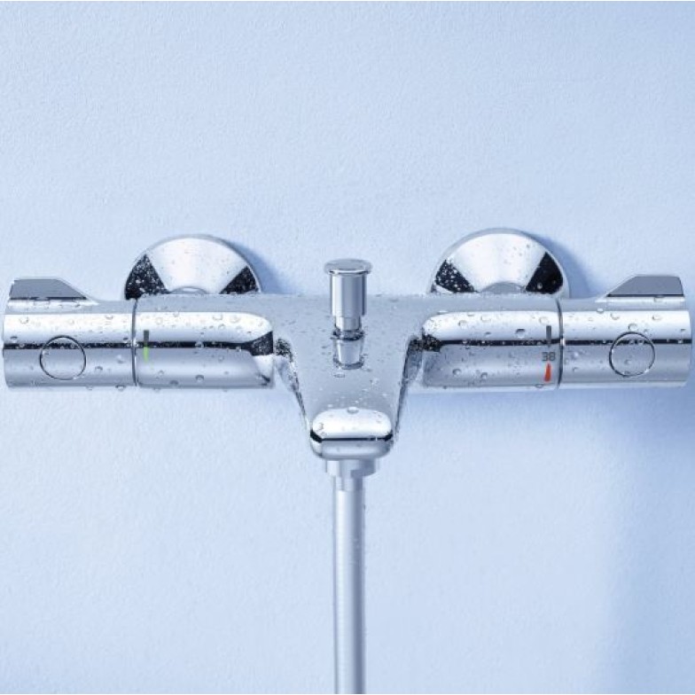 Змішувач для ванни Grohtherm 800 (34567000), Grohe