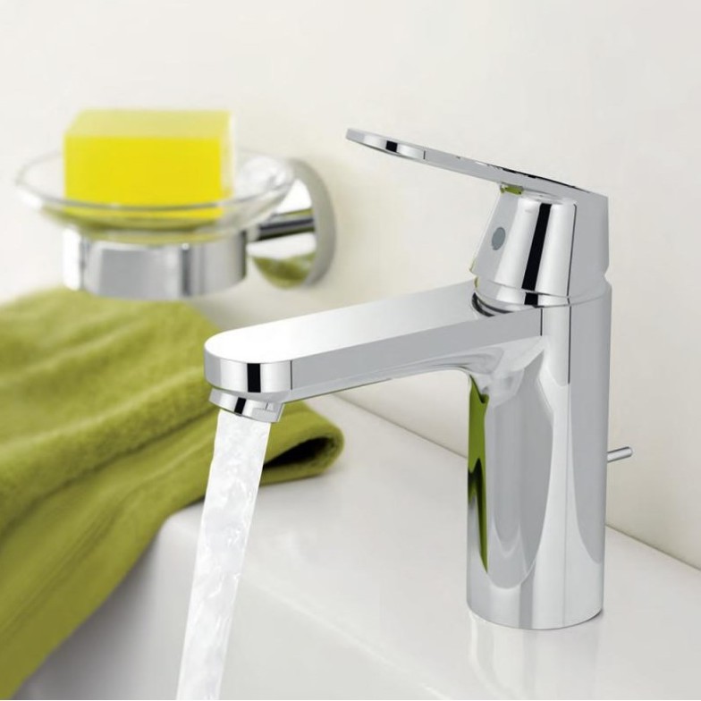 Змішувач для умивальника M-Size Eurosmart Cosmopolitan (23325000), Grohe