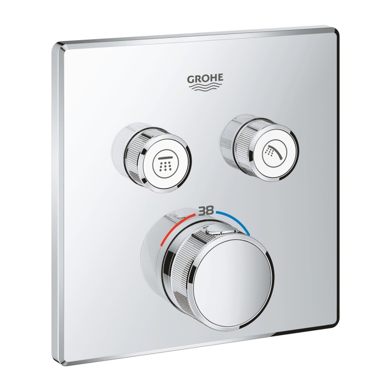 Змішувач Grohtherm SmartControl (29124000), Grohe