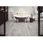 Плитка підлогова Mattina Bianco RECT 19,3x120,2x0,8 код 9449 Cerrad