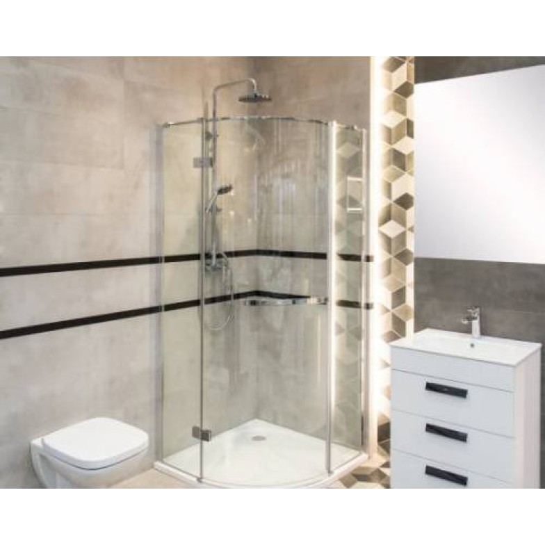 Плитка підлогова Town Soft Grey RECT 60x120 код 7017 StarGres