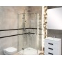 Плитка підлогова Town Soft Grey RECT 60x120 код 7017 StarGres