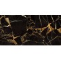 Плитка стінова Saint Laurent чорний 300x600x9 Golden Tile
