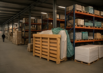 Наші склади