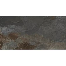 Плитка SLATE BLACK RECT. 60X120-BALDOCER