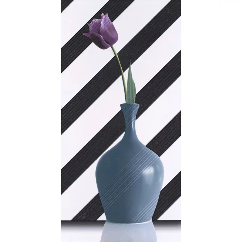 Плитка Geometry Diagonal Tulip