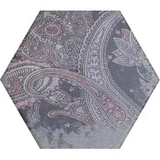 Плитка Hexagon Zoe L Mix GRM