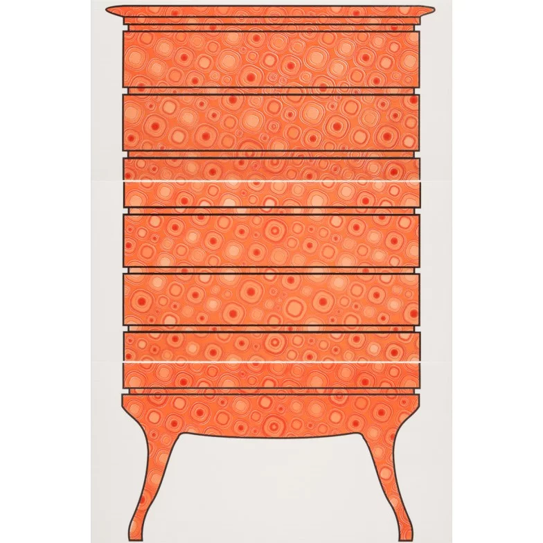 Плитка Kuznetsov Commode
