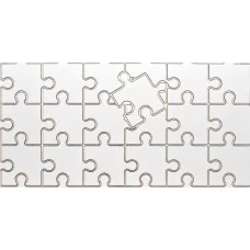 Плитка Cuba Puzzle 1W