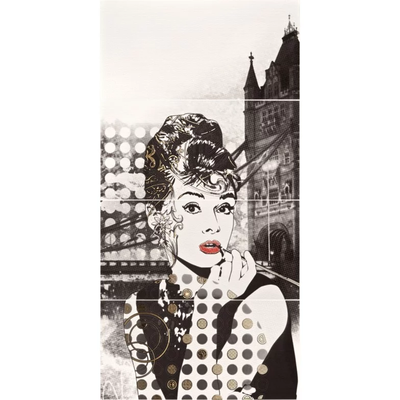 Плитка London Audrey Hepburn