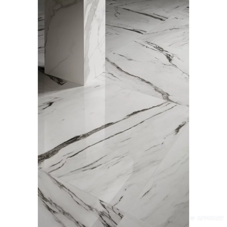 Плитка Керамогранит Peronda Statuario Plus /75.5X151/EP