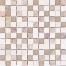Плитка Мозаїка Mozaico de LUX V-MOS S823-11 30х30 см, 1кв.м.