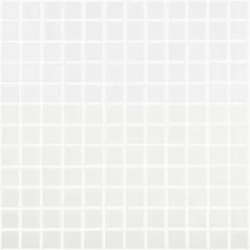 Плитка Мозаїка VIDREPUR 100 LISO BLANCO MALLA