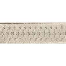 Плитка Фриз APE Ceramica Travertino CENEFA DALILA GOLD SHINE