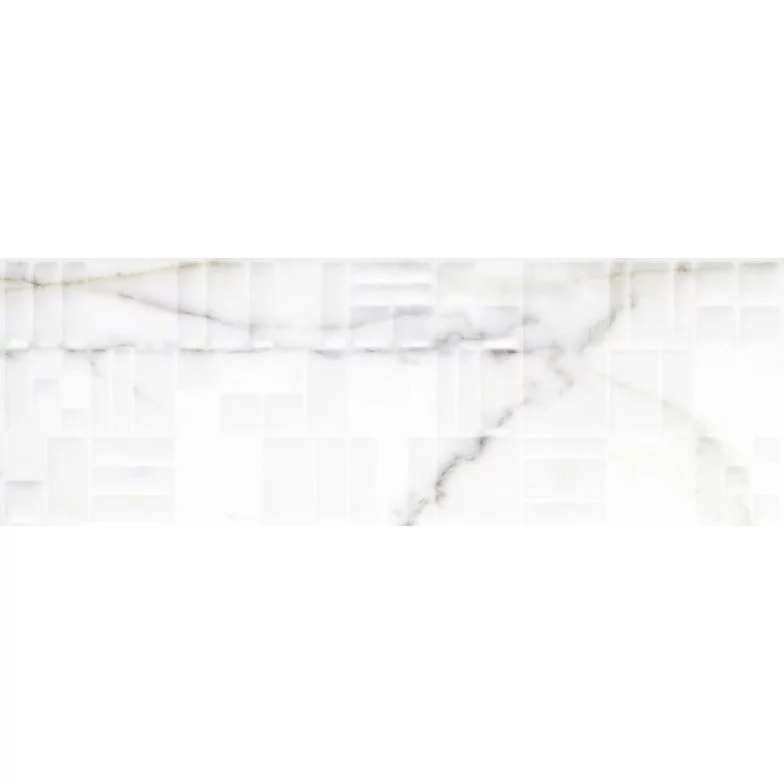 Плитка Argenta Ceramica XS ATHENA BLOCK WHITE 40x120