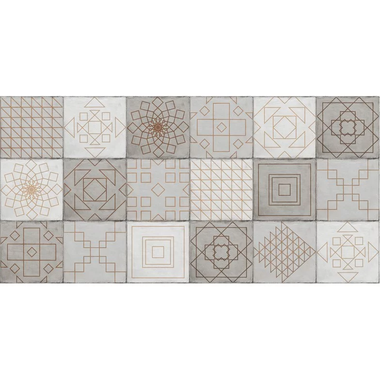 Плитка КЕРАМОГРАНИТ MEGAGRES NOVELTY DECOR 28