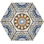 Плитка Керамогранит Realonda Sevres AZUL