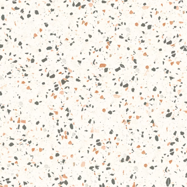 Плитка Керамогранит MEGAGRES TERRAZZO AGRIMSTONE IVORY M.