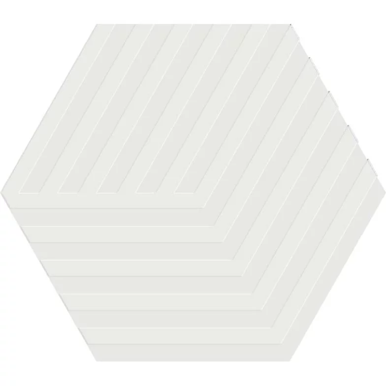 Плитка Керамогранит Argenta Ceramica GALLERY CUBE ALBAR HEX