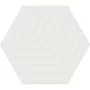 Плитка Керамогранит Argenta Ceramica GALLERY CUBE ALBAR HEX