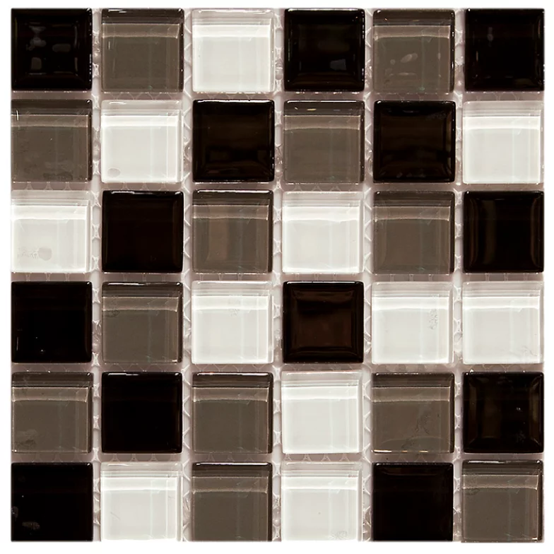 Плитка Мозаїка Mozaico de LUX K-MOS K4009 (23x23)