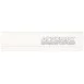 Плитка APE Ceramica Fayette LONDON BLANCO фриз