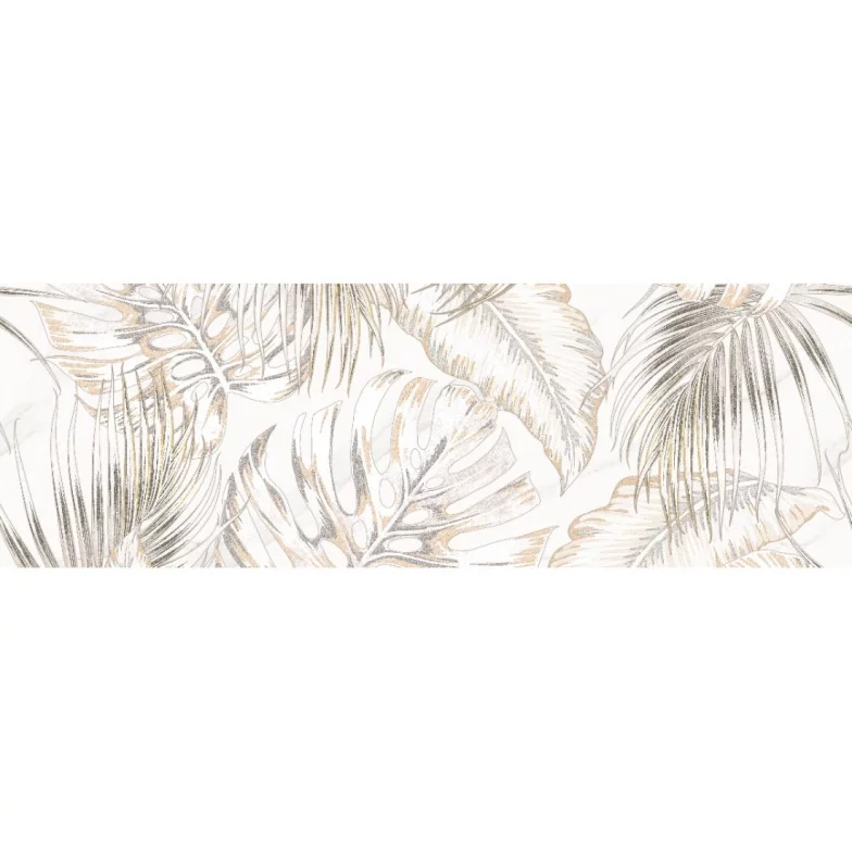 Плитка CERAMICA DESEO CALACATA SIENA DECOR FLOWER