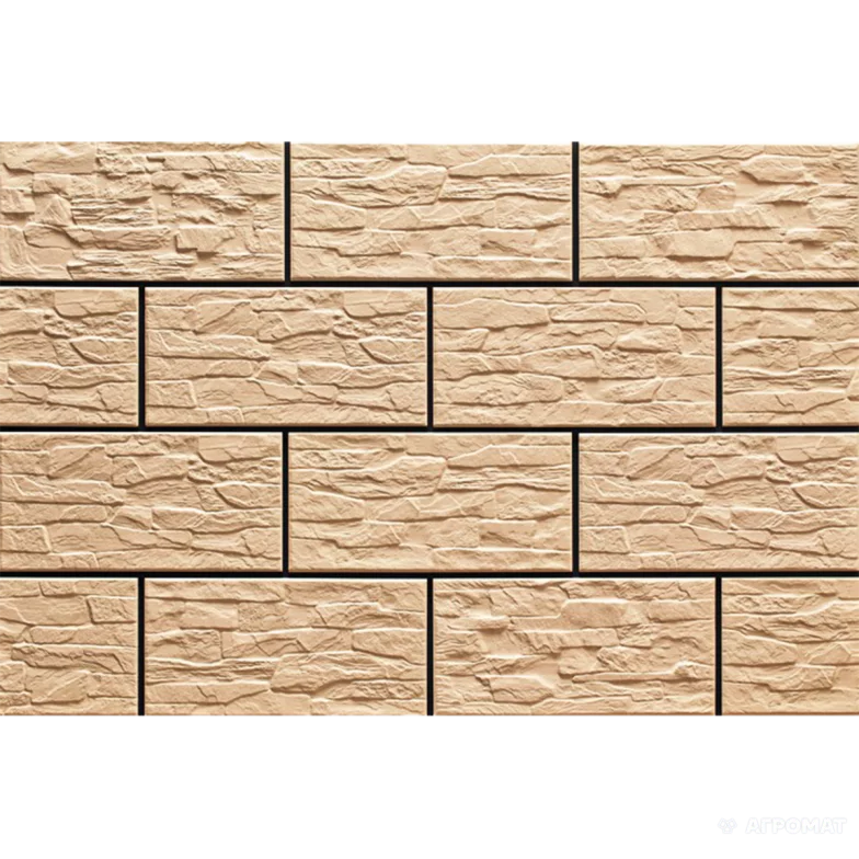 Плитка Клинкер Cerrad Cer 9 KREMOWY