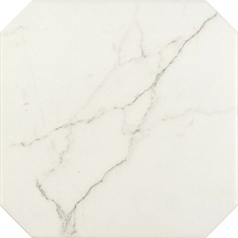 Плитка Керамогранит APE Ceramica OCTAGON VERONA WHITE
