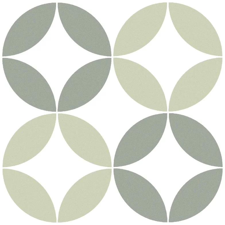 Плитка Керамогранит GEOTILES BORA GREEN