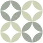 Плитка Керамогранит GEOTILES BORA GREEN