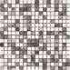 Плитка Мозаїка Mozaico de LUX K-MOS TRAVERTINO MIX EMPERADOR (15X15)