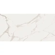 Плитка Керамограніт MEGAGRES-2 STATUARIO RECT PARLAK NANO