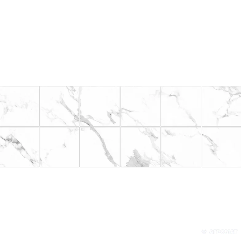 Плитка Керамогранит Almera Ceramica Carrara Mat JX60061