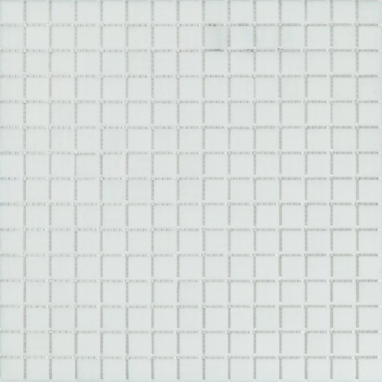 Плитка Мозаїка Stella di Mare R-MOS B11 біла 20x20