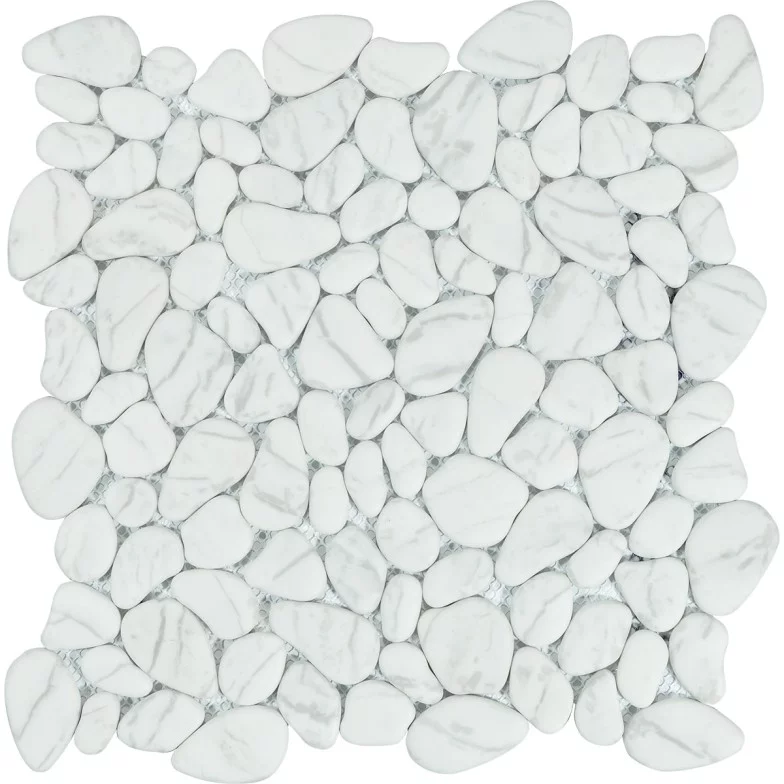 Плитка Мозаїка MOZAICO DE LUX V-MOS VL-425W 28,5х28,5 см, 1кв.м.