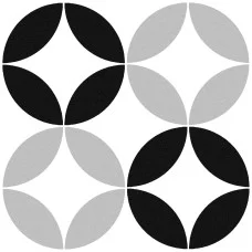 Плитка Керамогранит GEOTILES BORA BLACK