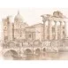 Плитка Декор-панно Treviso 071 InterCerama    230x600    (106603)