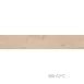 Плитка Керамограніт Allore Group Castello Ivory F PR Mat 19,8*120 см світло-бежевий 2 сорт