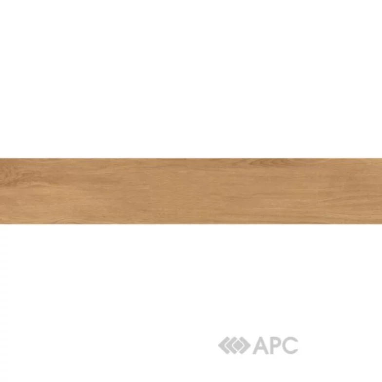 Плитка Керамограніт Allore Group Timber Gold F PR Mat 19,8*120 см темно-бежевий 2 сорт