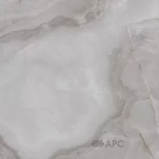 Плитка Керамограніт Allore Group Teo Onice Grey F P Mat Rec 60*60 см сірий