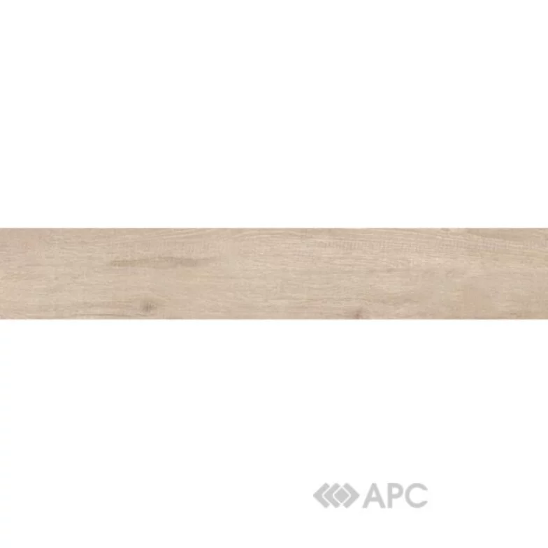 Плитка Керамограніт Allore Group Newcastle Ivory F PR Mat Rec 19,8*120 см світло-бежевий