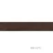 Плитка Керамограніт Allore Group Timber Brown F PR Mat 19,8*120 см коричневий