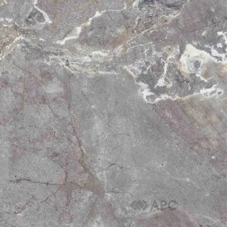 Плитка Керамограніт Allore Group Snake Stone Grey F PC Sugar Rec 60*60 см сірий