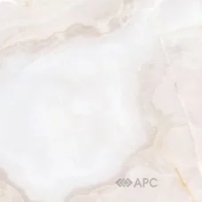 Плитка Керамограніт Allore Group Teo Onice Pearl F P Mat Rec 60*60 см білий